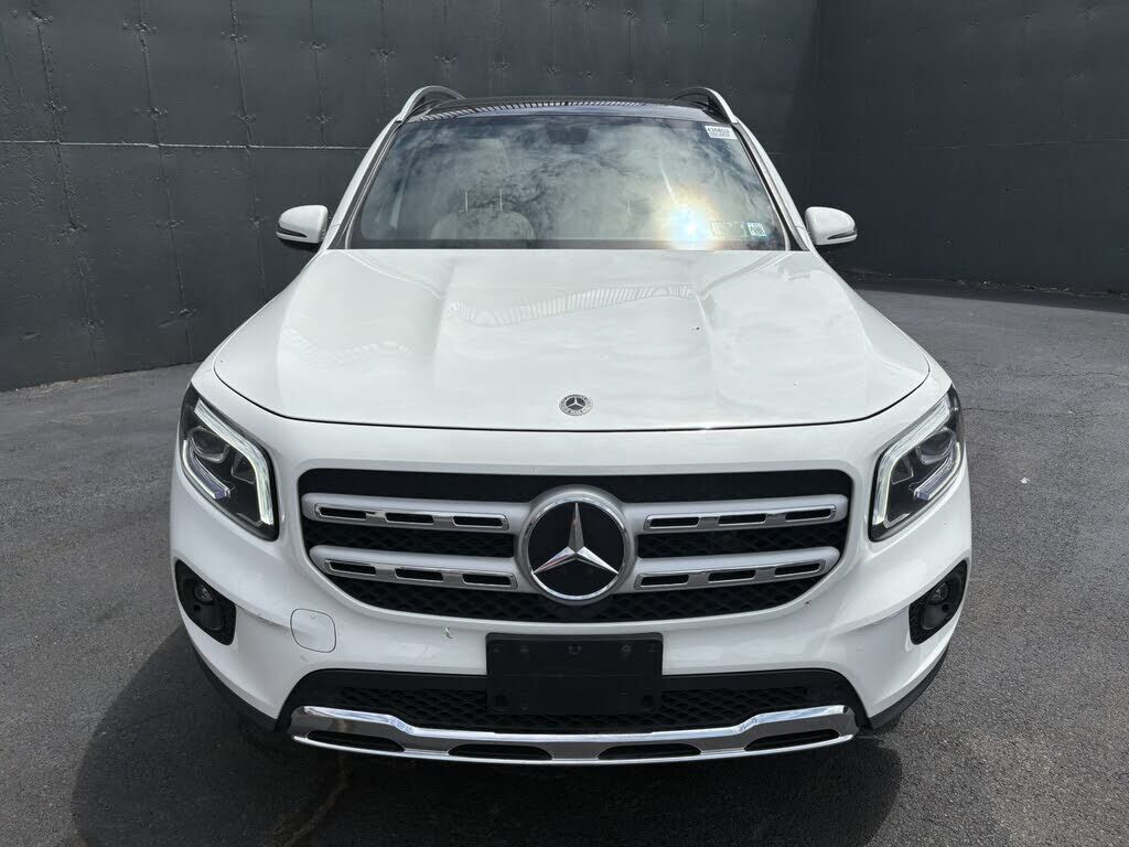 2021 Mercedes-Benz GLB-Class
