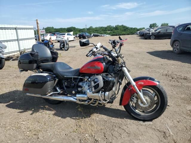 Honda GL1500CF (VALKYRIE INTERSTATE)