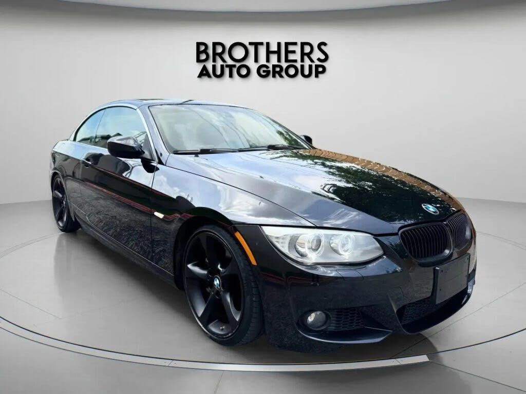 2013 BMW 335i