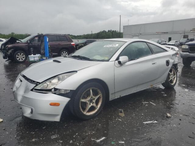 Toyota Celica
