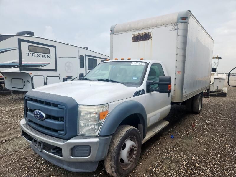 Ford F-450