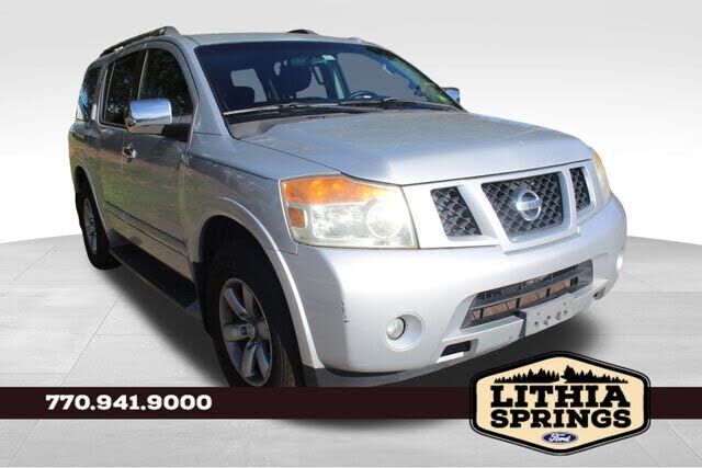 Nissan Armada