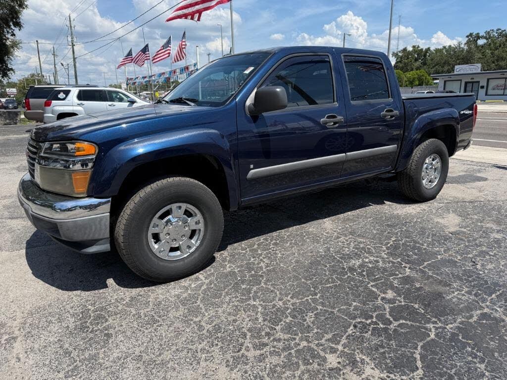 GMC Canyon