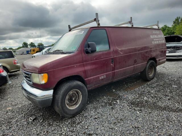 Ford E-250