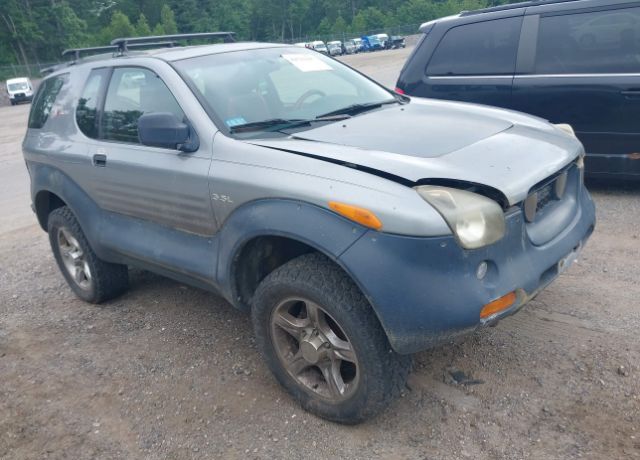 Isuzu VehiCross