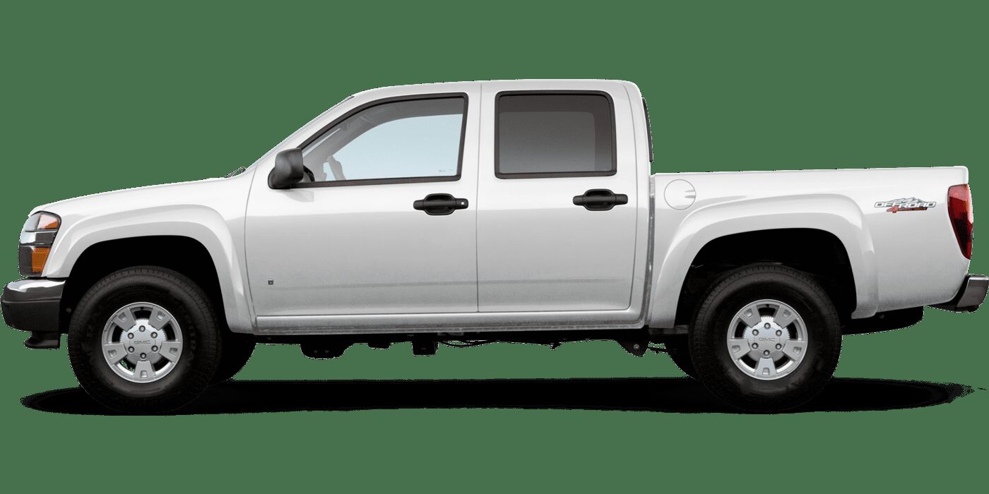 GMC Canyon