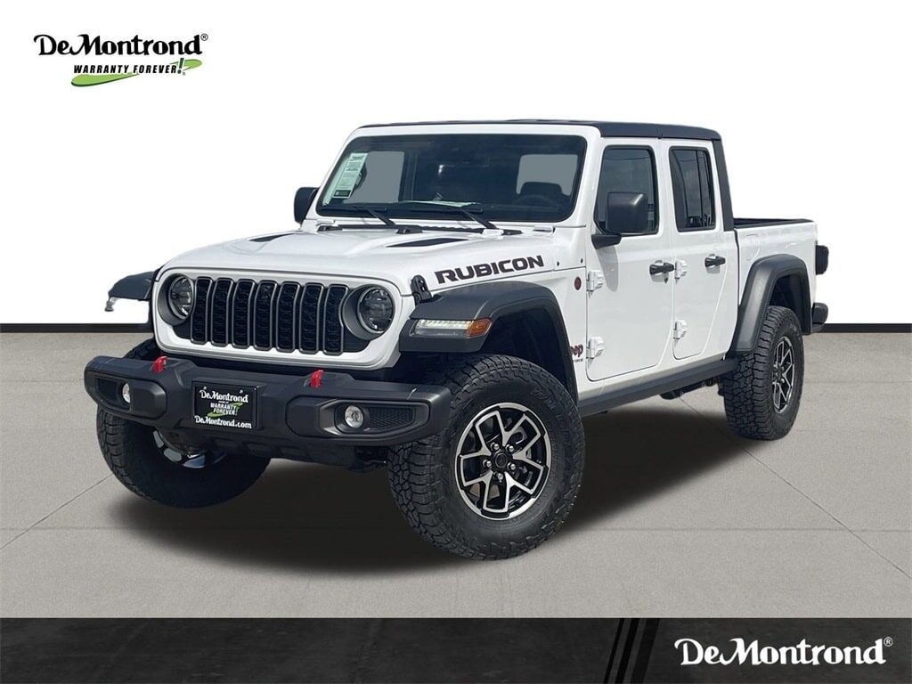 2025 JEEP Gladiator