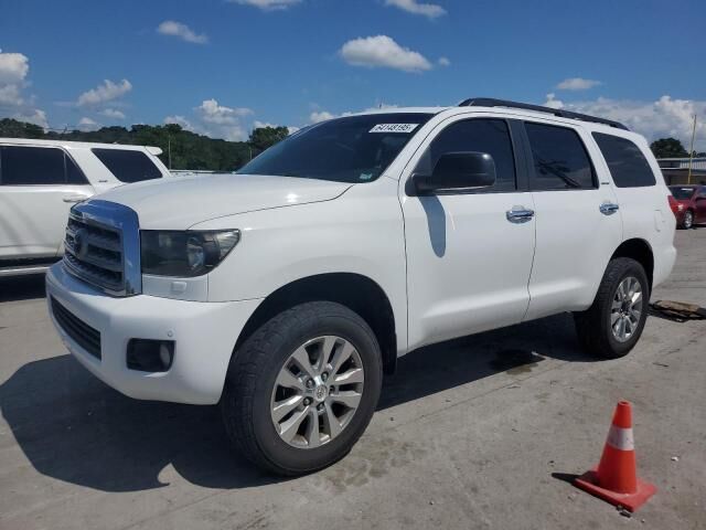 Toyota Sequoia