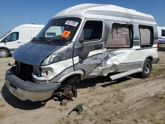 Dodge Ram Van