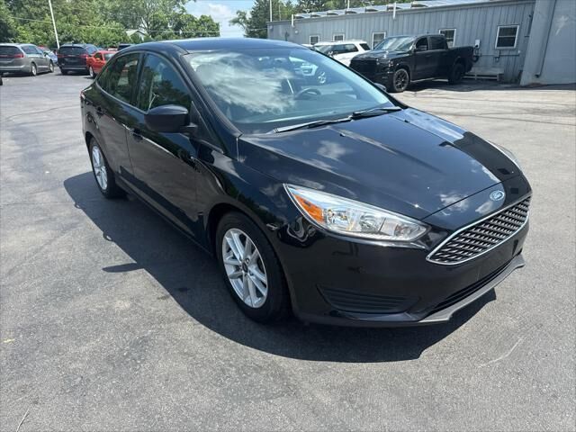 2018 FORD Focus