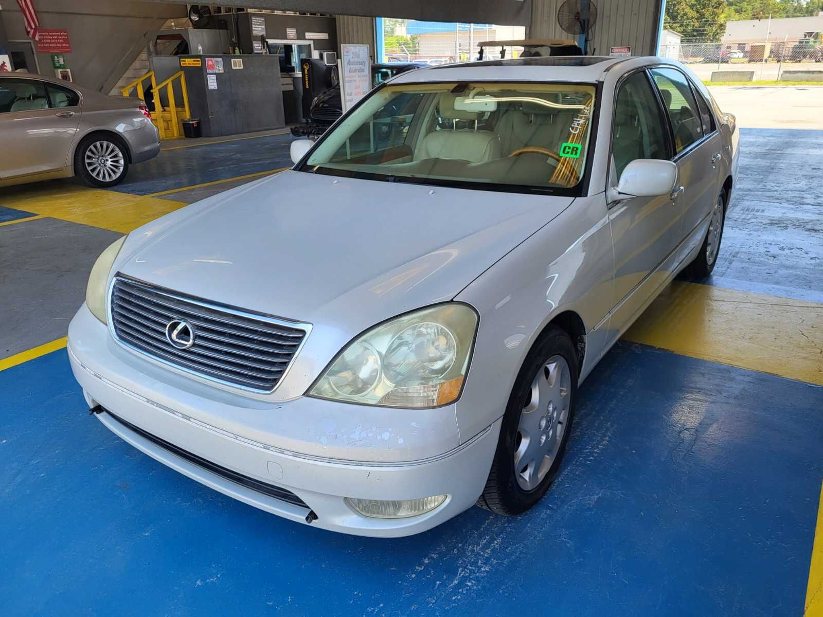 Lexus LS