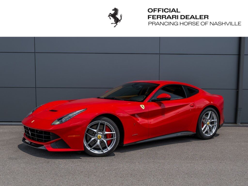 Ferrari F12 Berlinetta