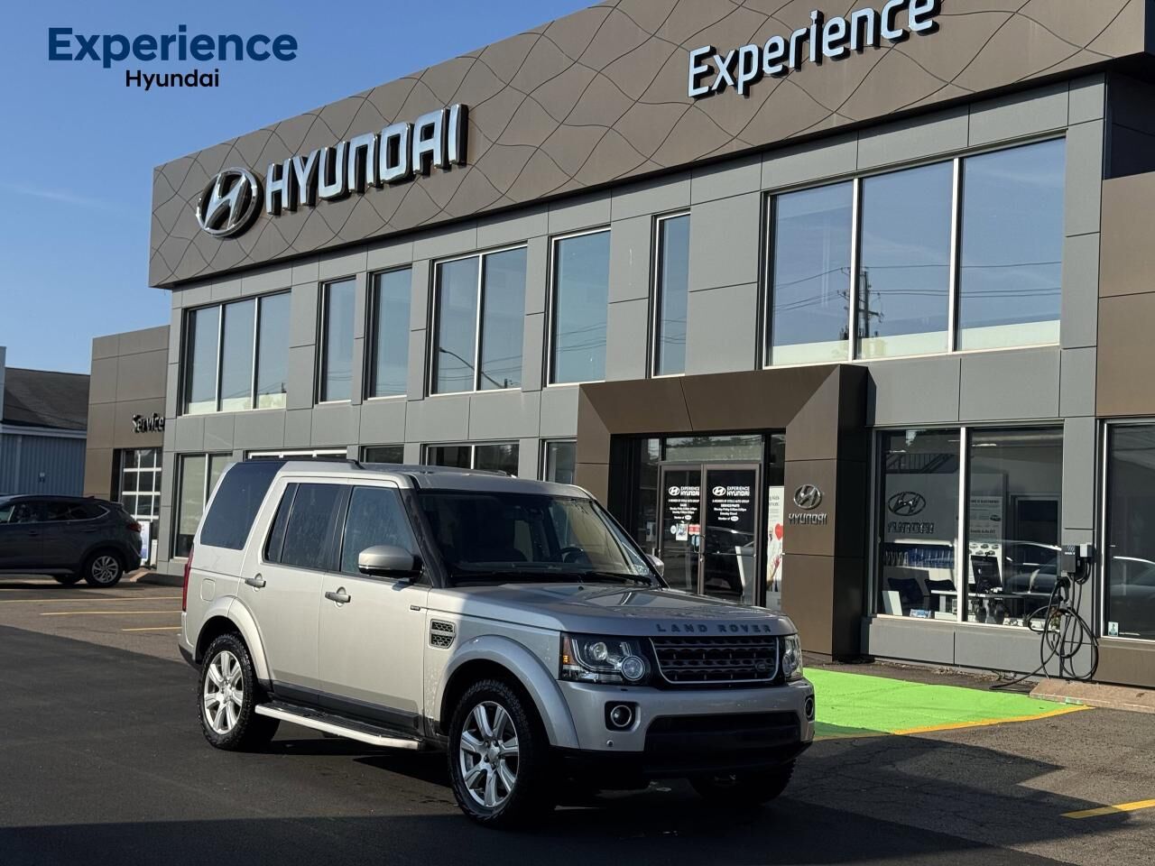 Land Rover LR4