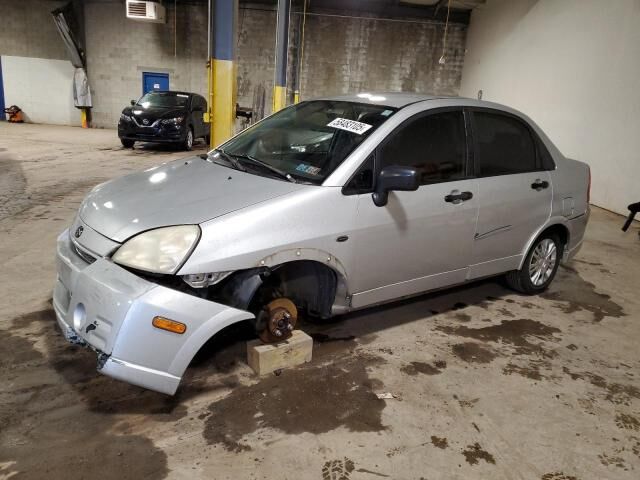 Suzuki Aerio
