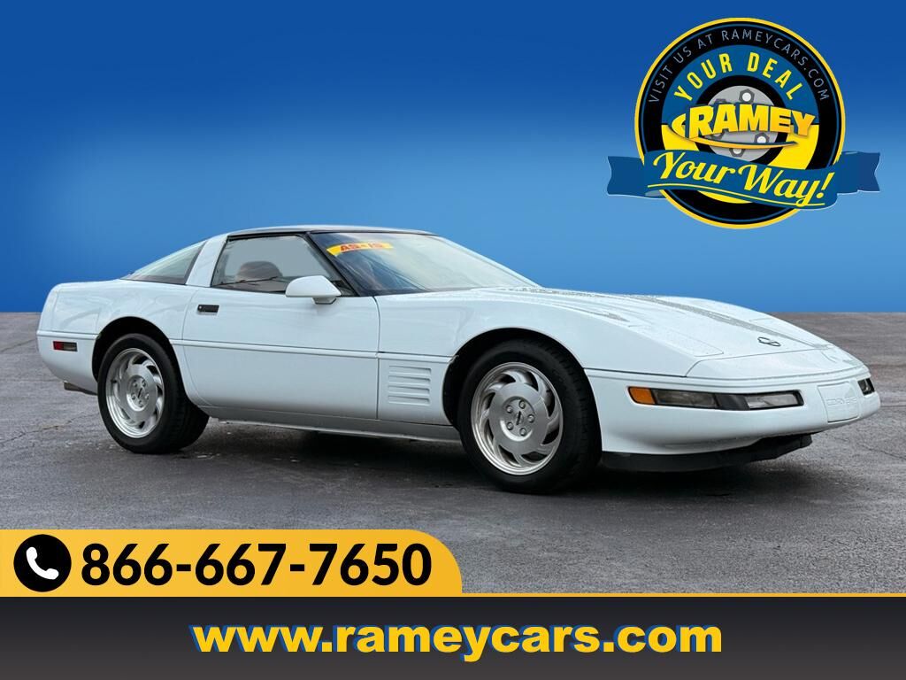 Chevrolet Corvette