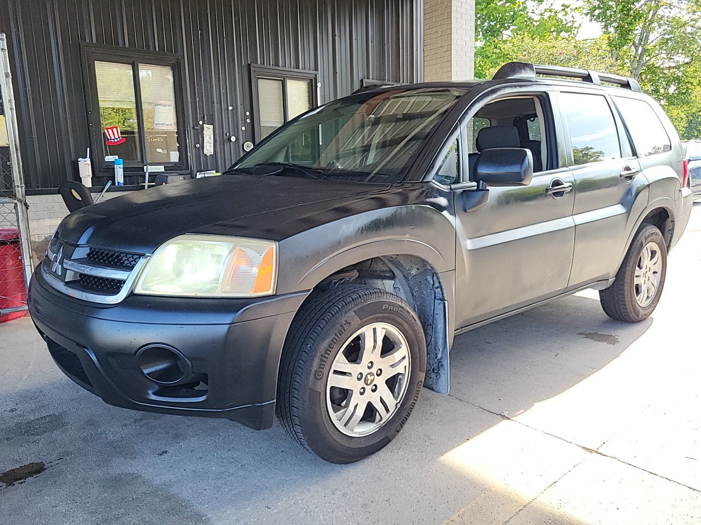 Mitsubishi Endeavor