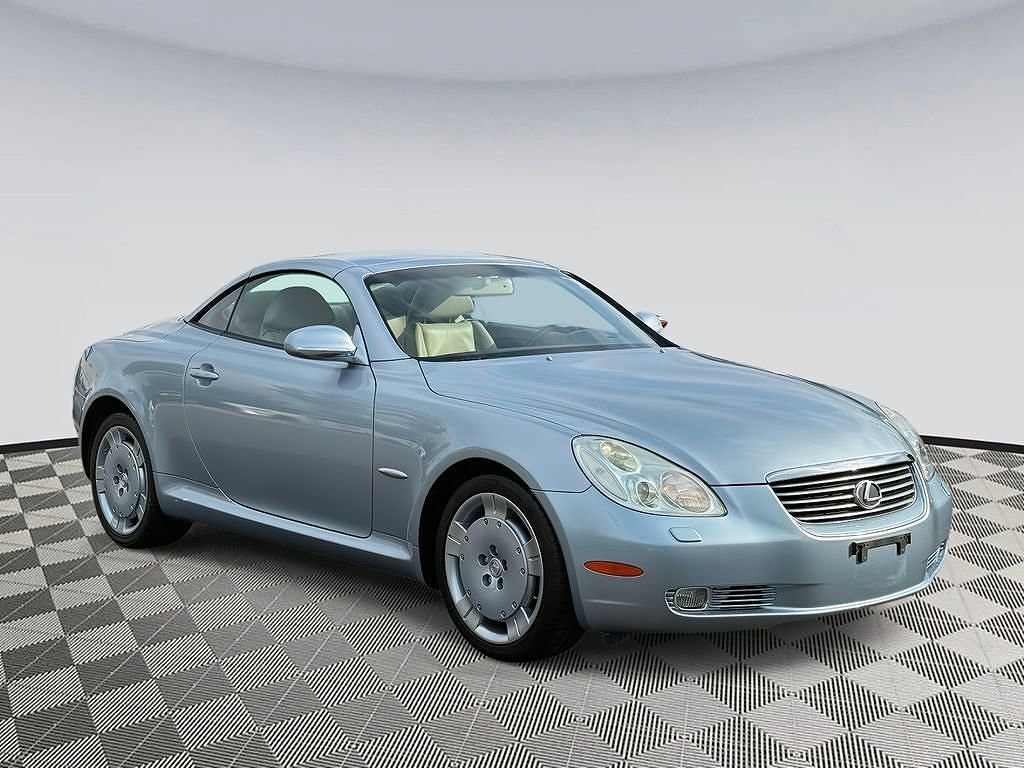 Lexus SC