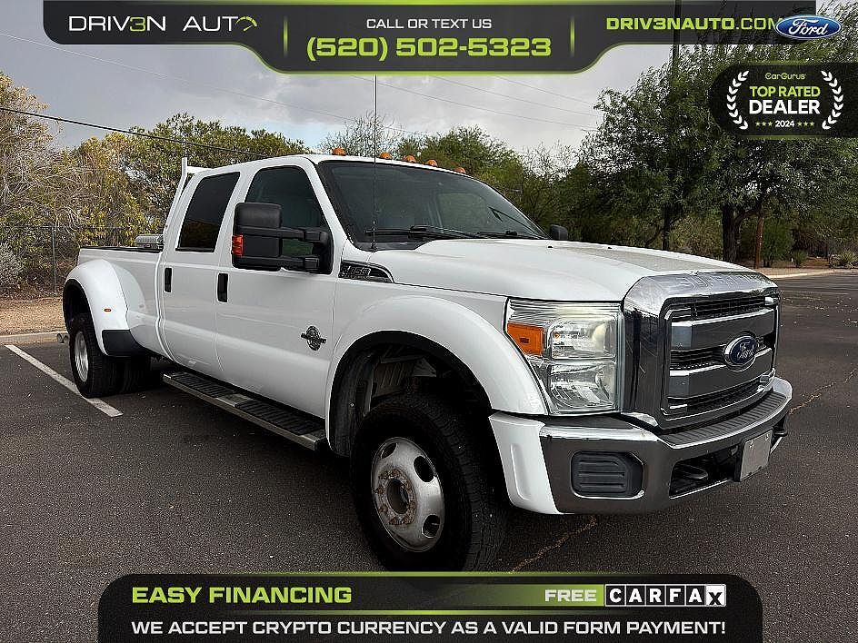 Ford F-450