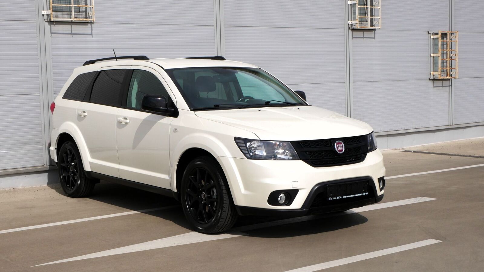 FIAT Freemont