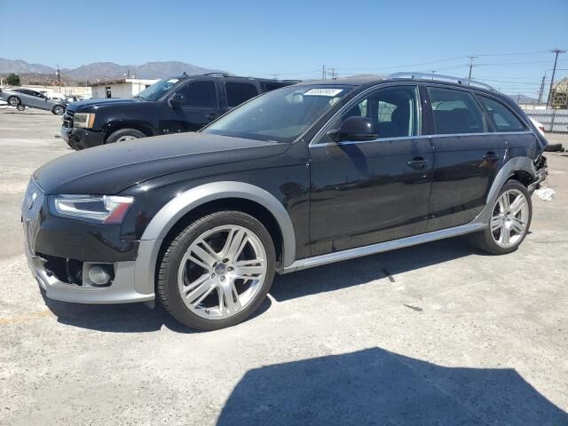 Audi A4 allroad