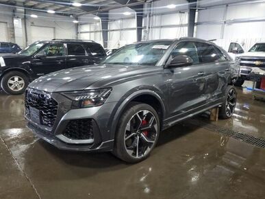 2024 AUDI RS Q8 - VIN Decoder