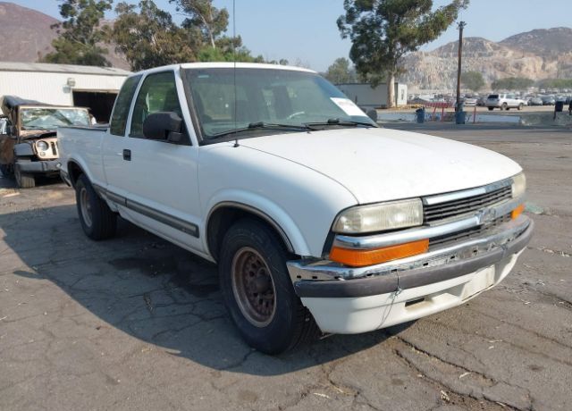 Chevrolet S-10 Pickup