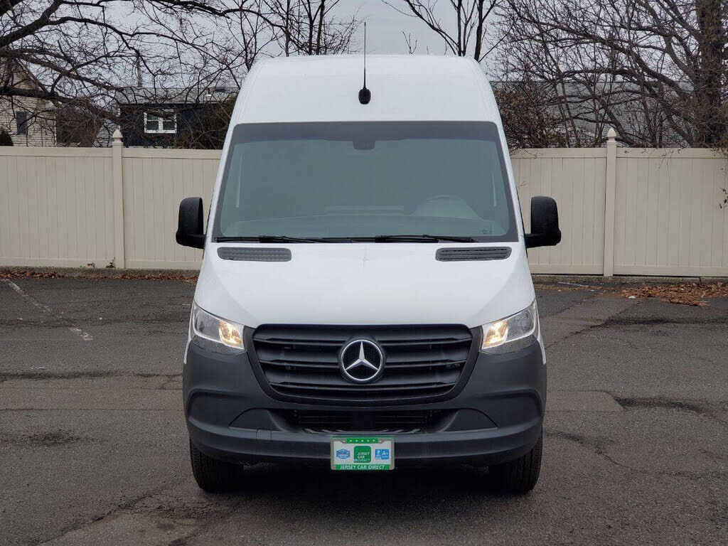 2023 Mercedes-Benz Sprinter