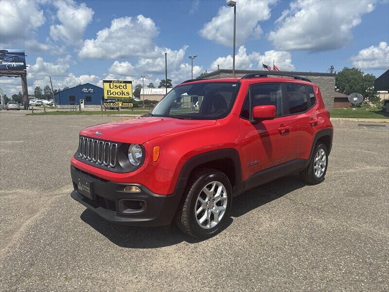 2016 JEEP Renegade