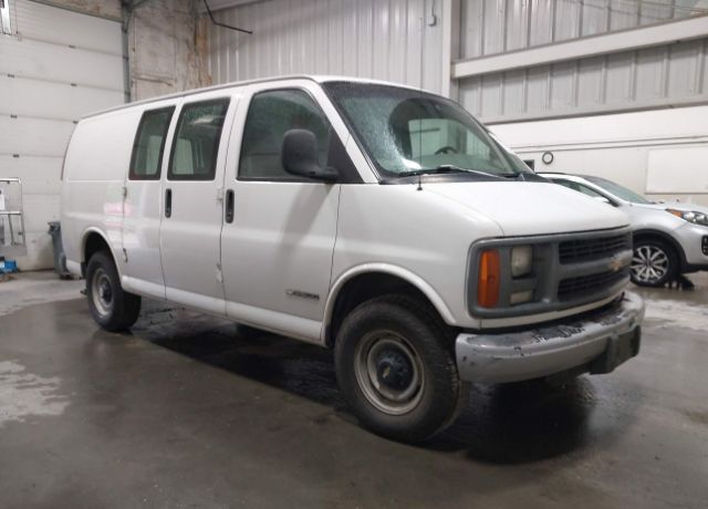 Chevrolet Express