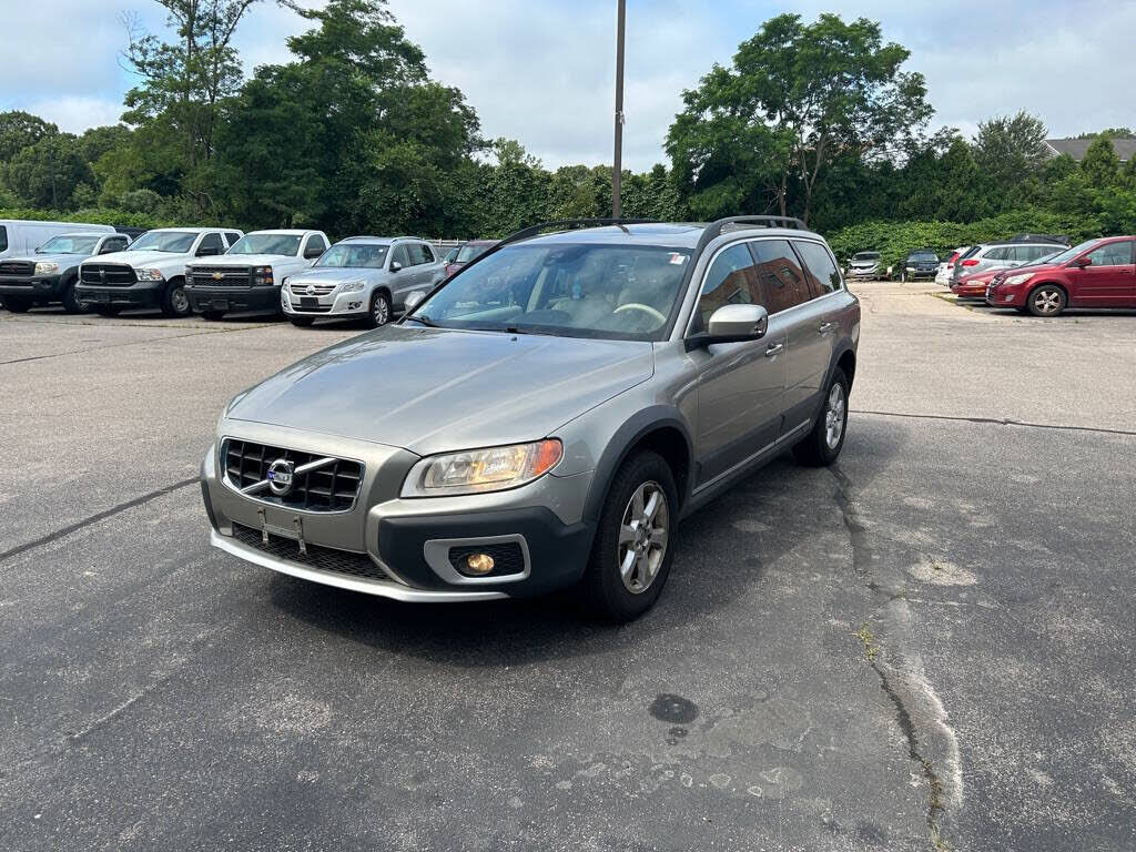 Volvo XC70