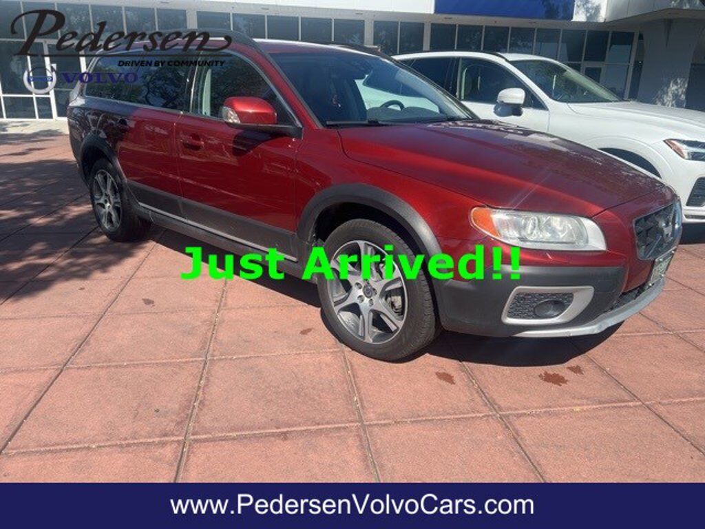 Volvo XC70