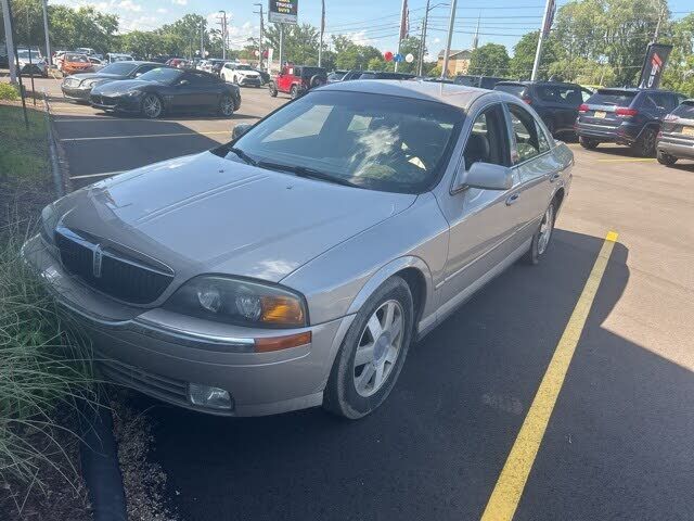 Lincoln LS
