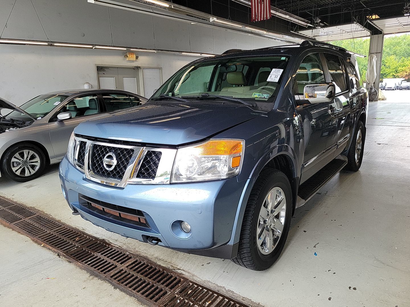 Nissan Armada