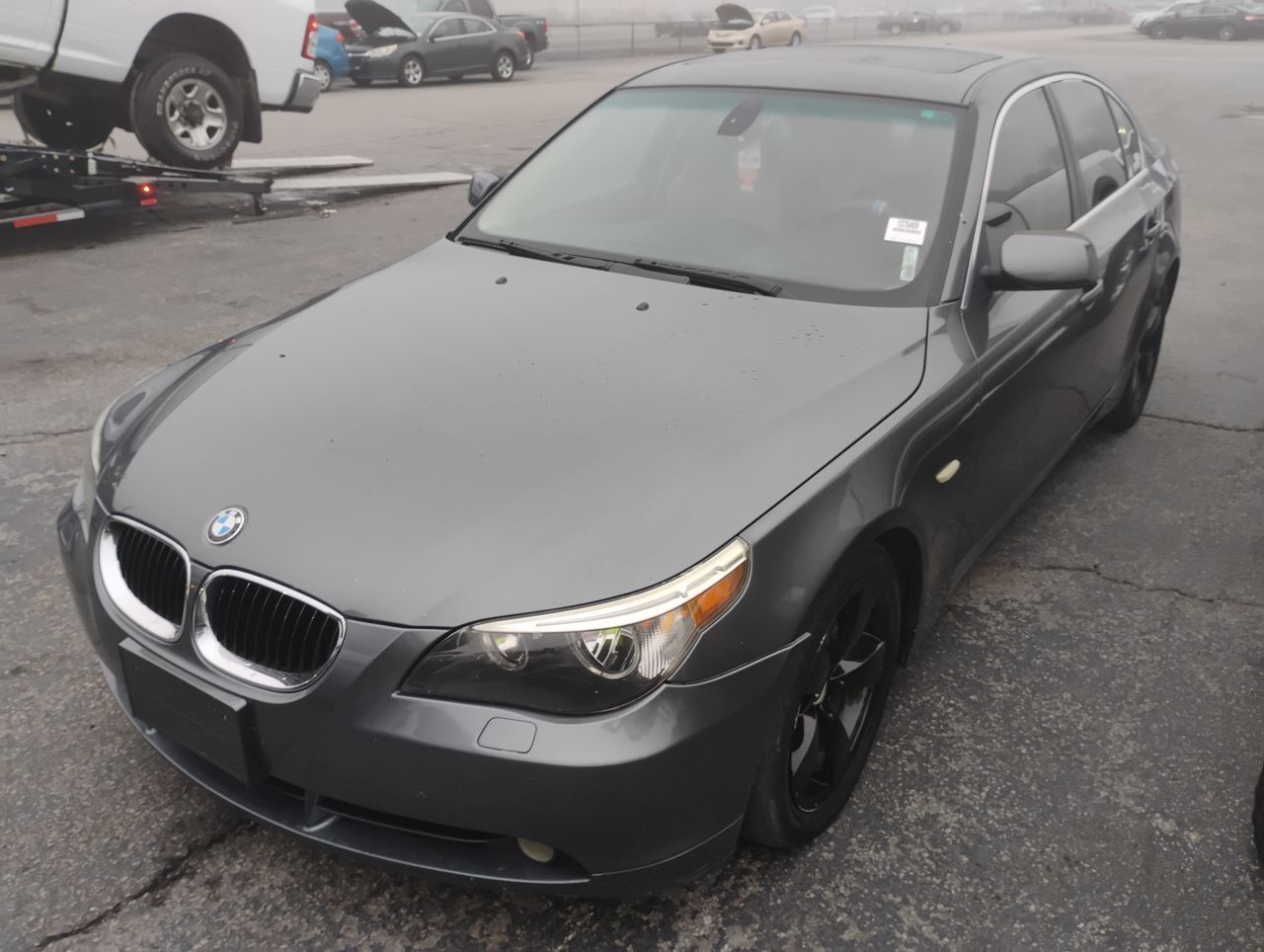 BMW 525i