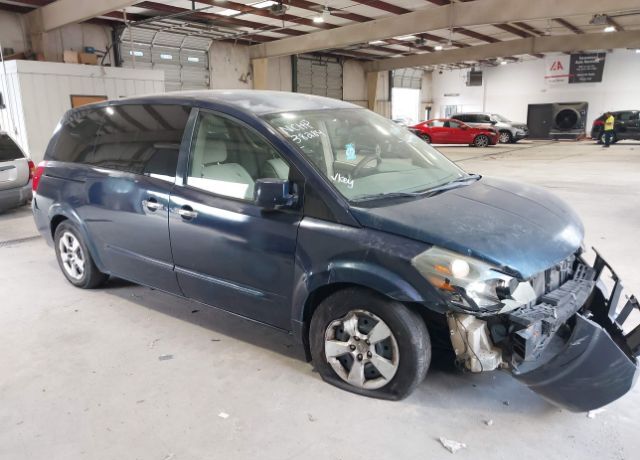Nissan Quest
