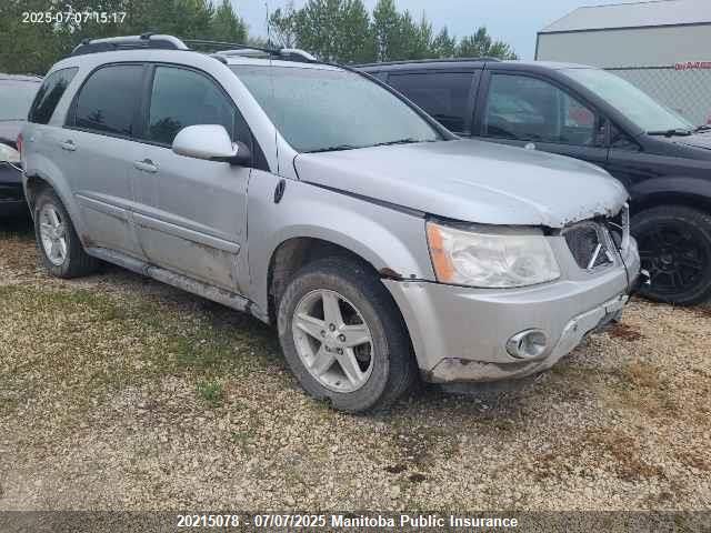 Pontiac Torrent