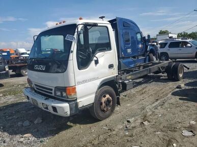 2005 ISUZU NPR/NPR-HD - VIN Decoder