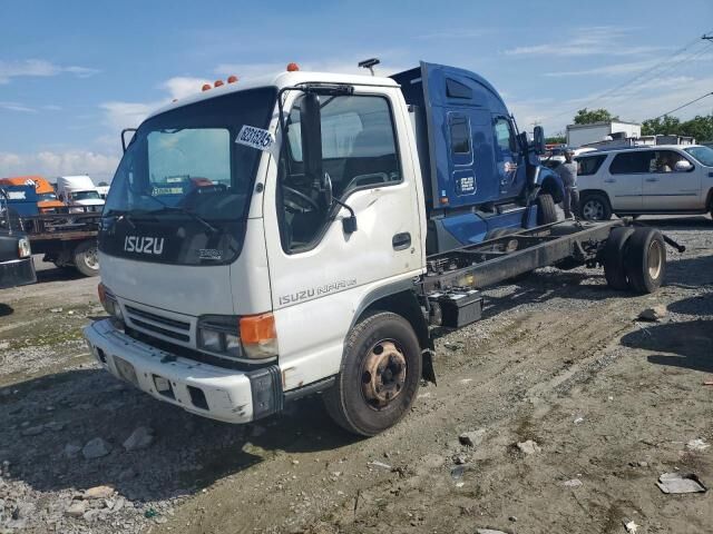 2005 ISUZU NPR/NPR-HD