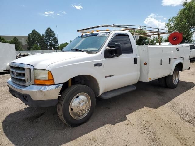 Ford F-550