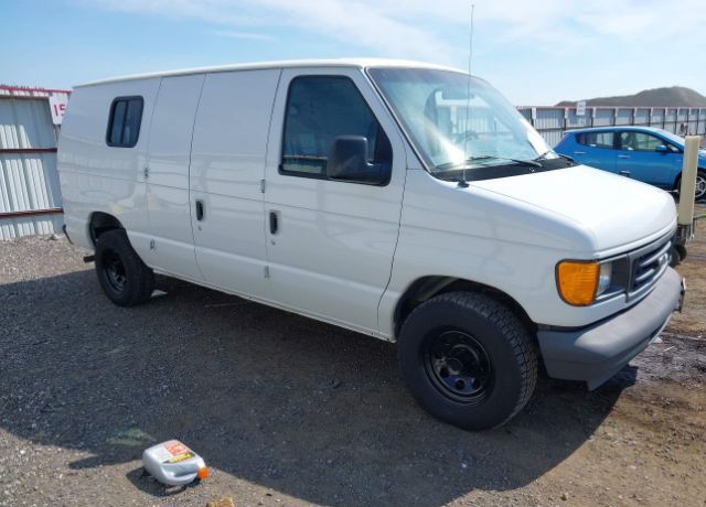 Ford E-150
