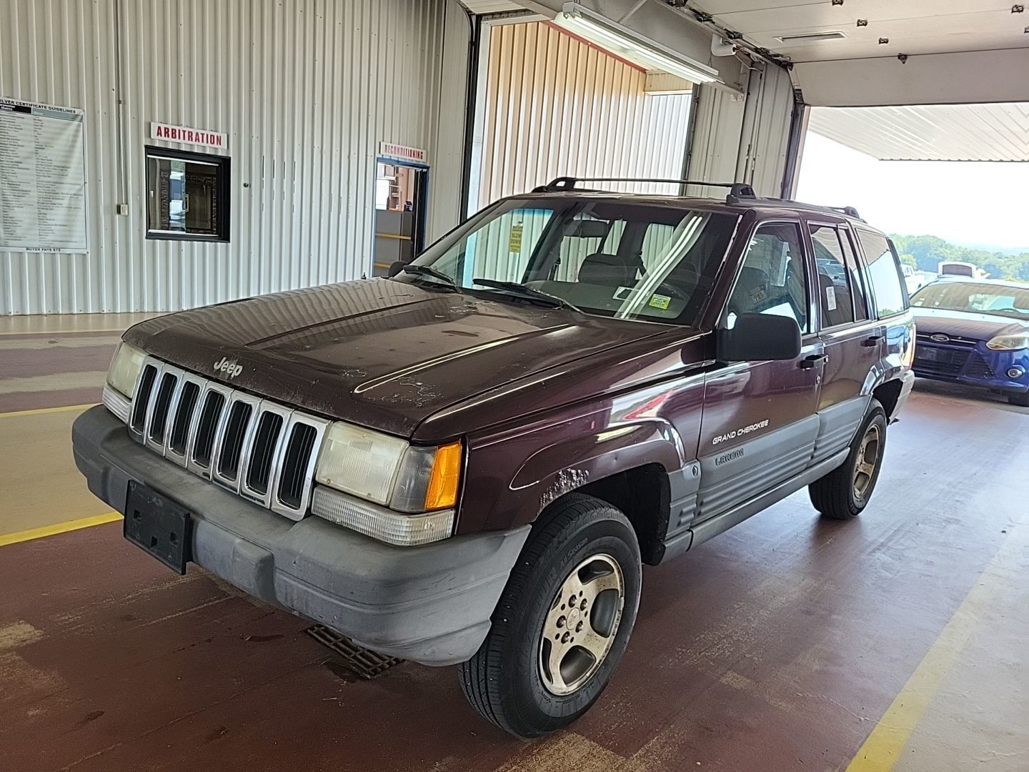Jeep Grand Cherokee
