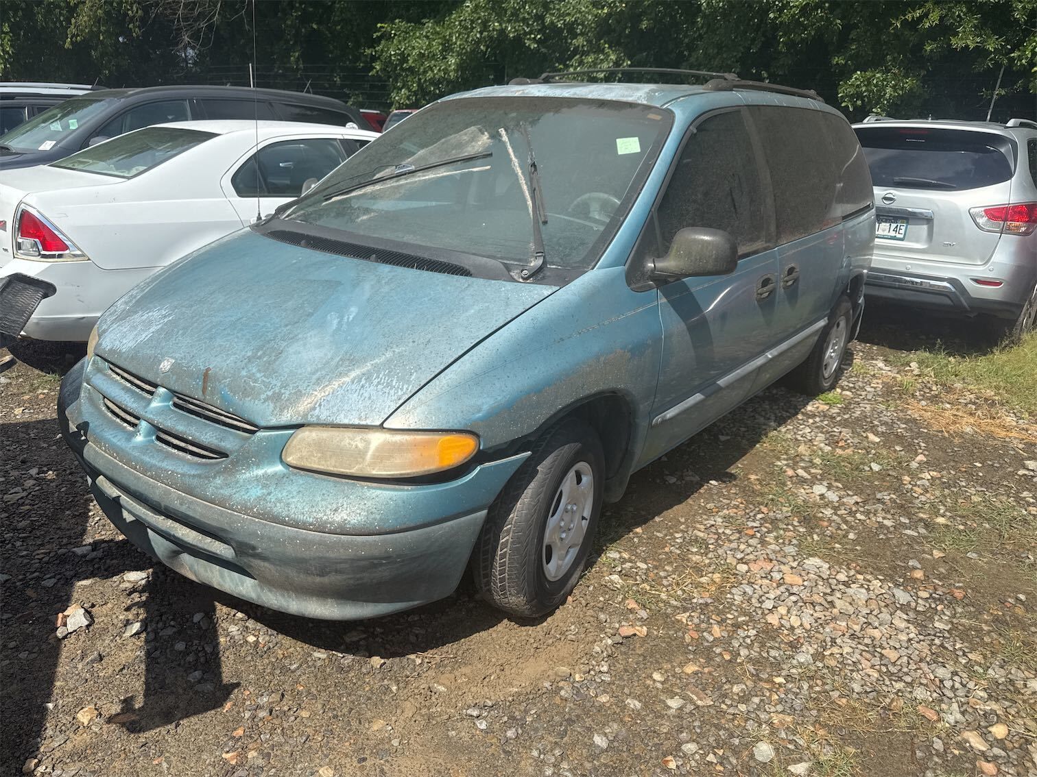 Dodge Caravan/Grand Caravan