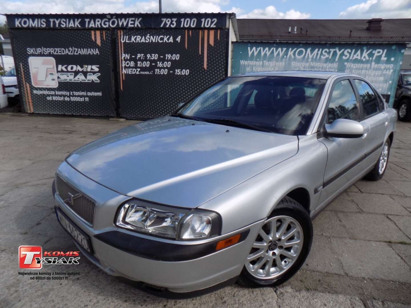 Volvo S80