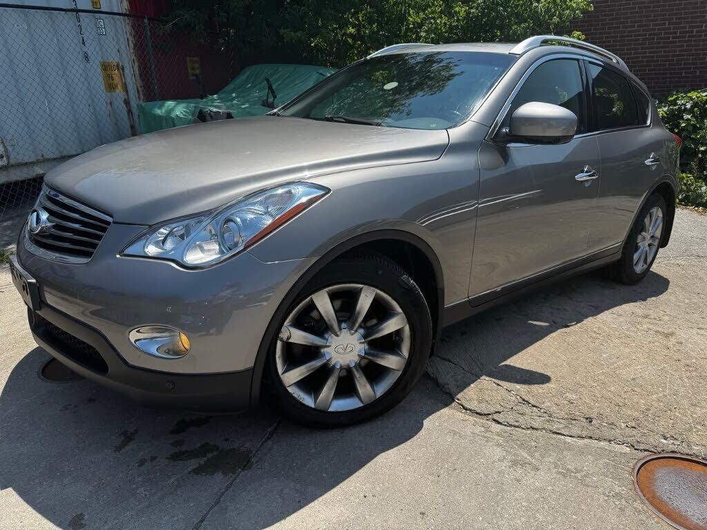 Infiniti EX35