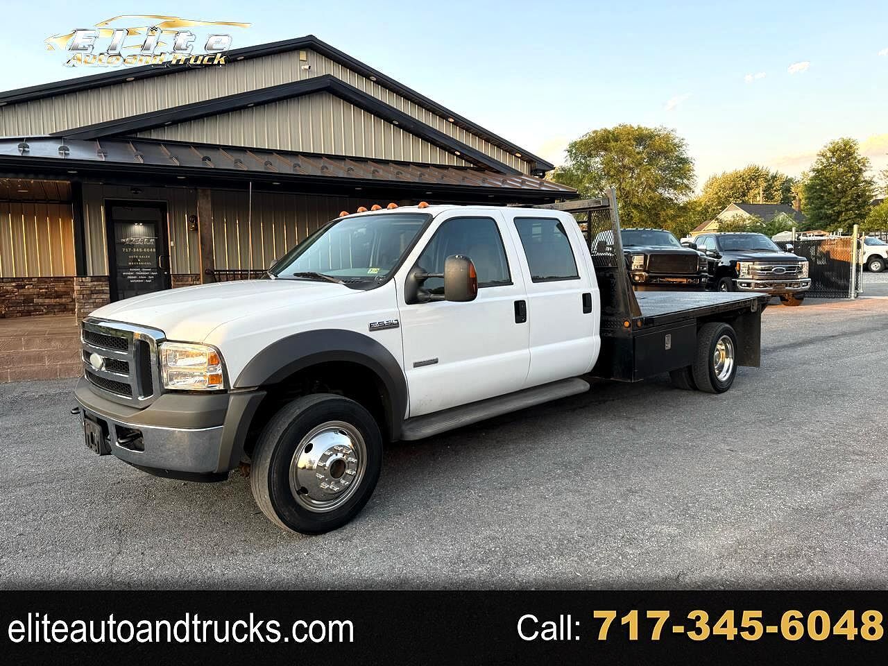 Ford F-550