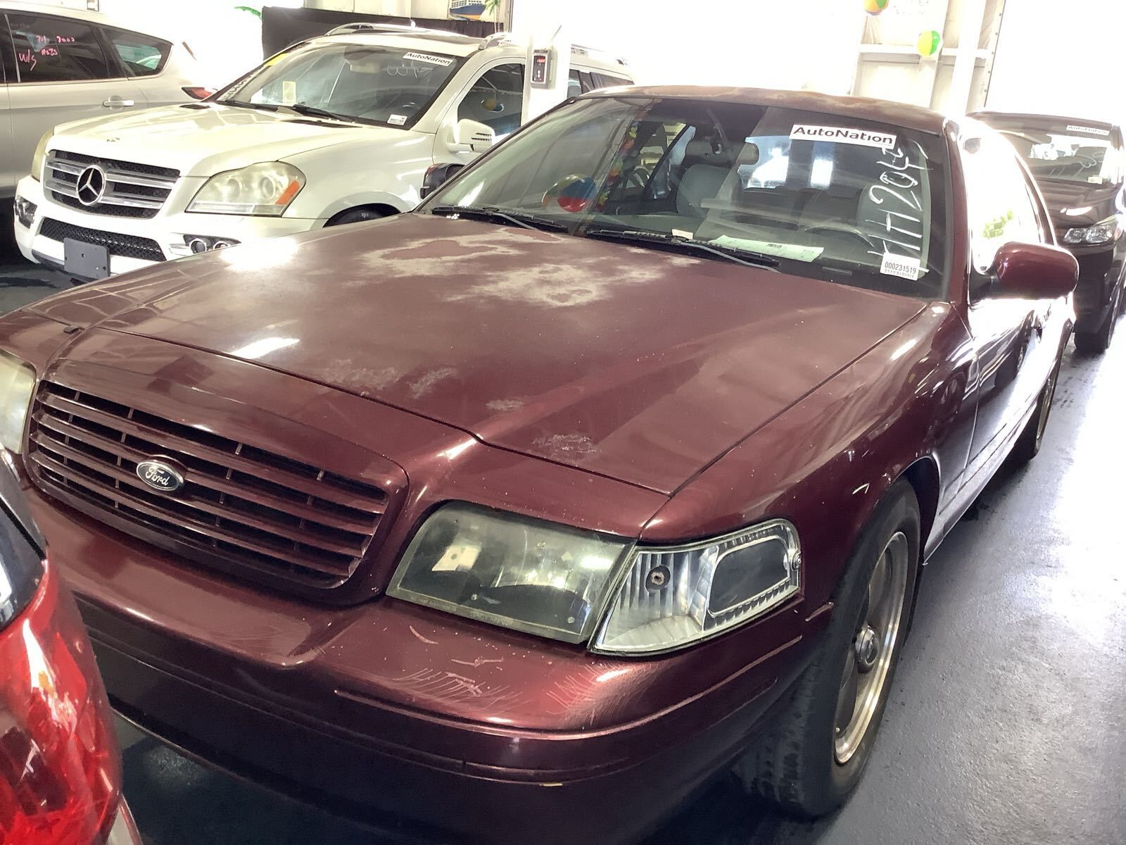 Ford Crown Victoria