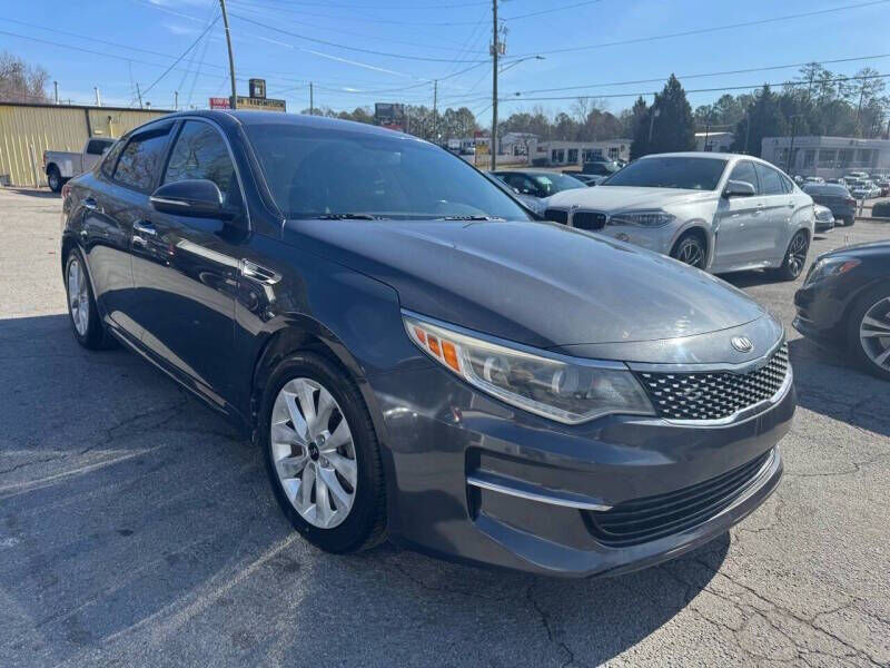 Kia Optima