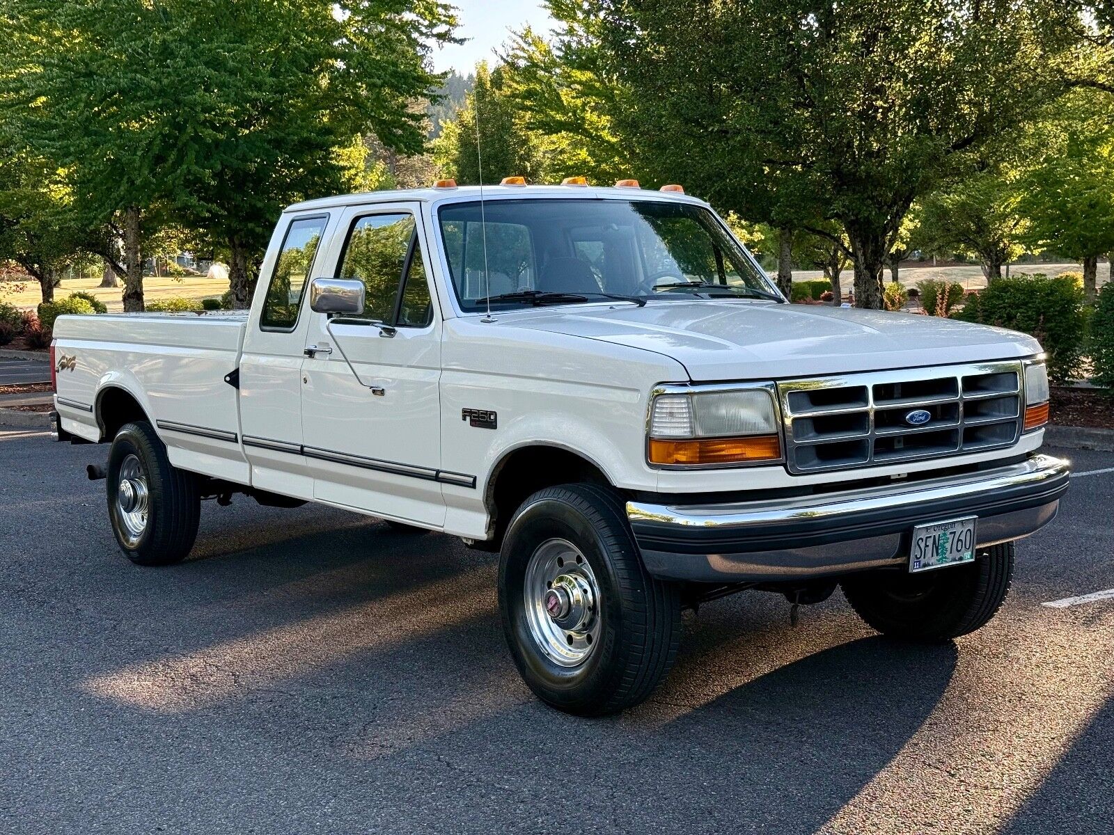 Ford F-250