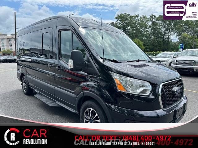 2021 FORD Transit