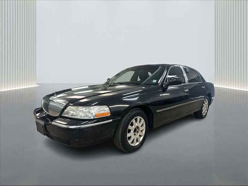Lincoln Town Car